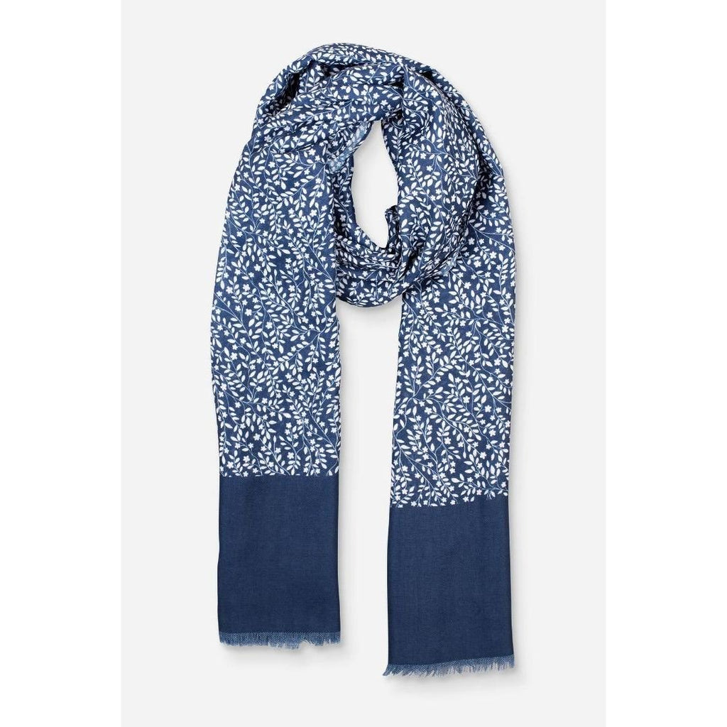 Brakeburn Floral Trail Scarf - Beales department store