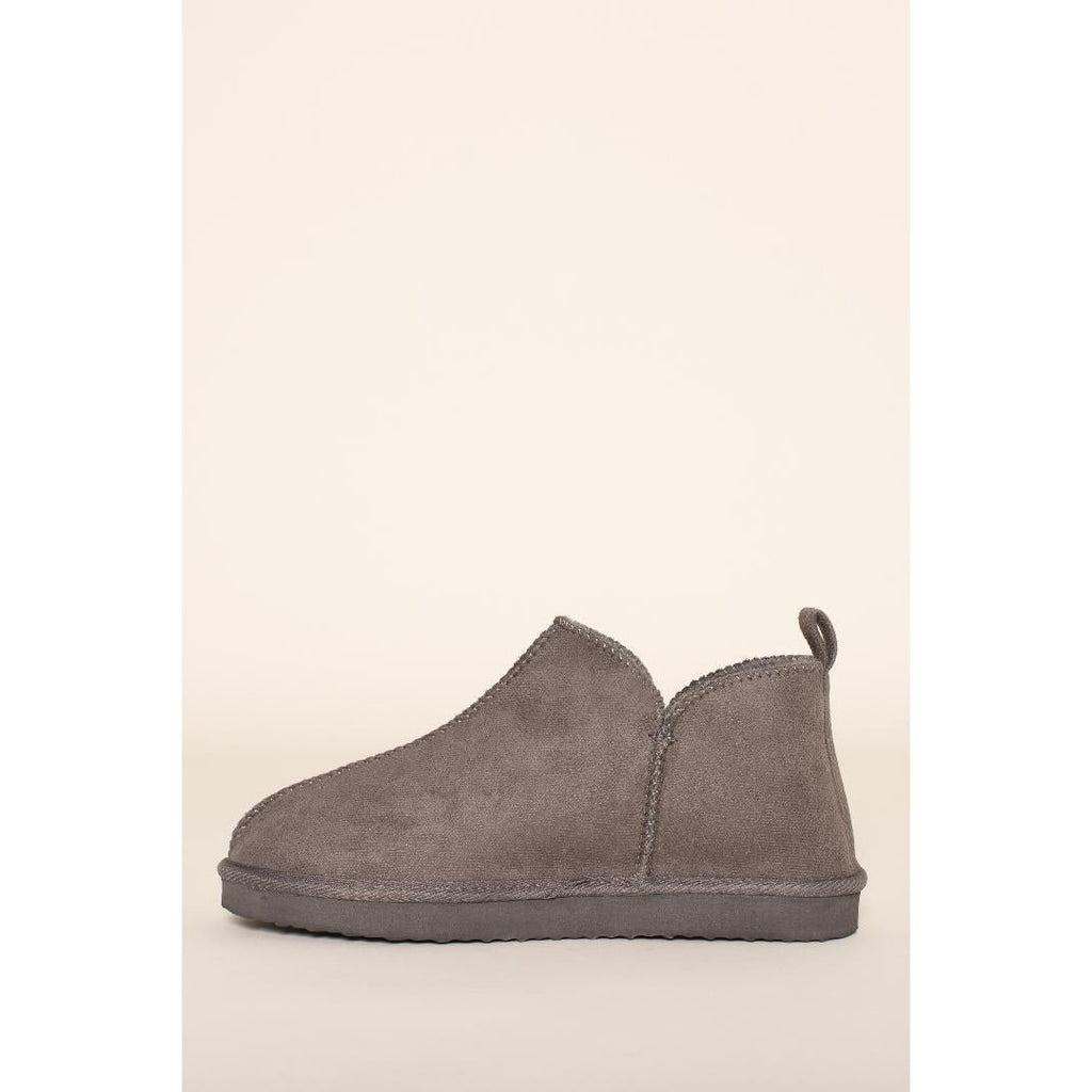 Brakeburn Grey Elf Boot - Grey - Beales department store