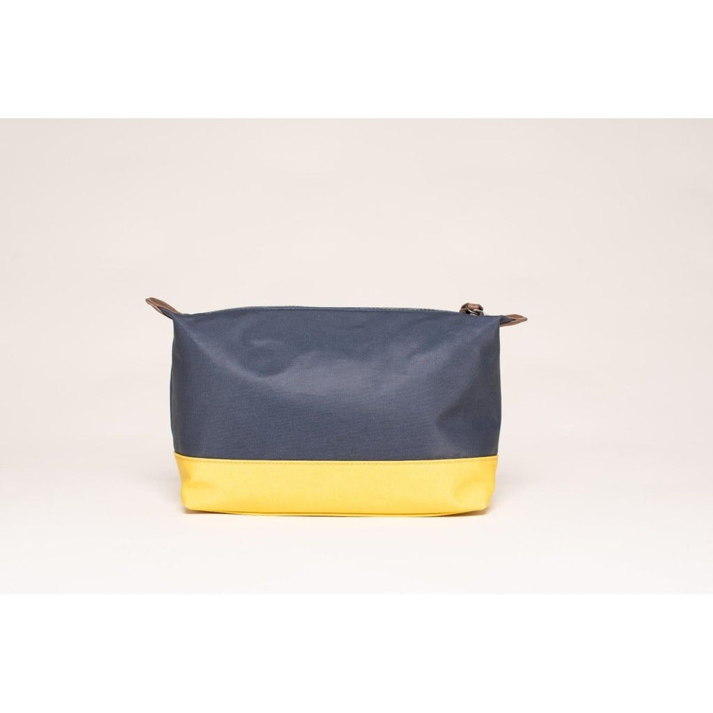 Brakeburn Large Wash Bag Navy - Beales department store