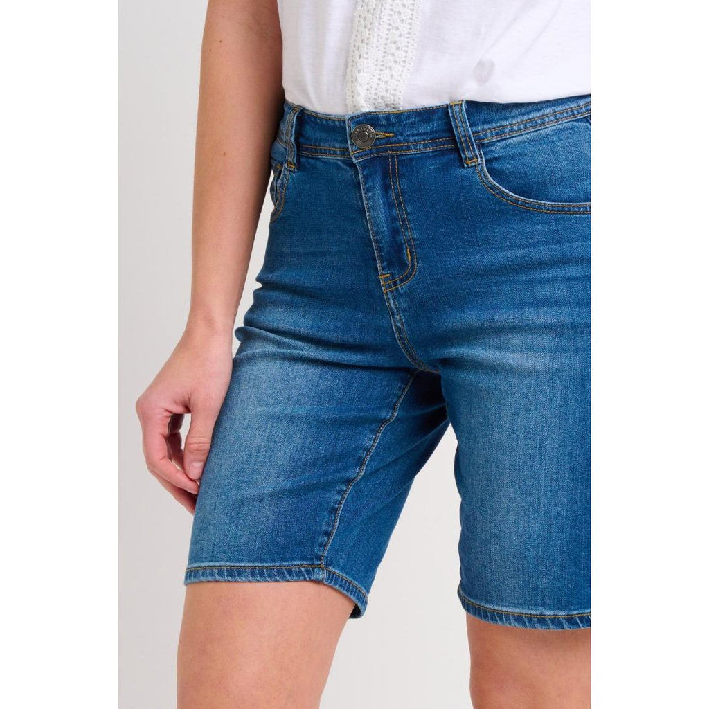 Brakeburn Patra Denim Shorts - Beales department store