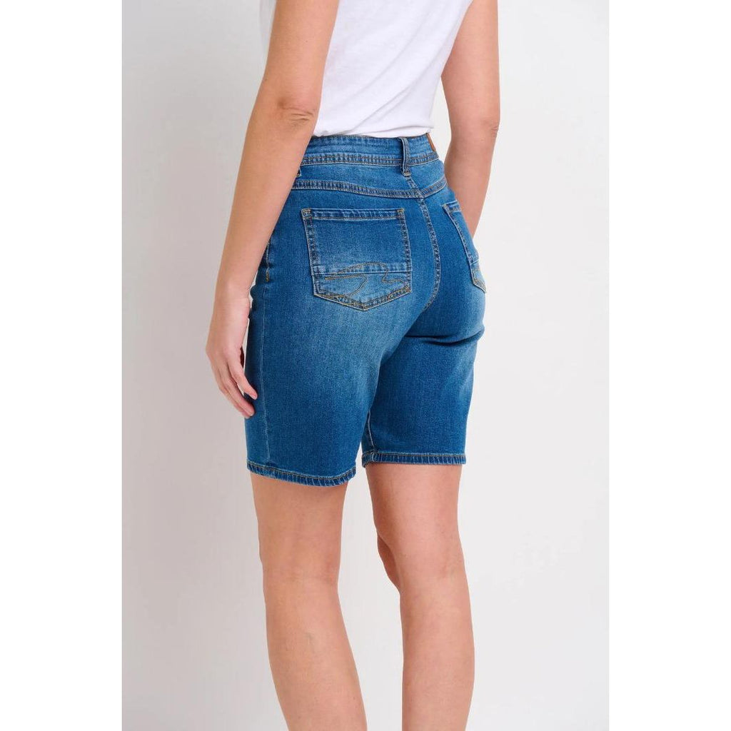 Brakeburn Patra Denim Shorts - Beales department store