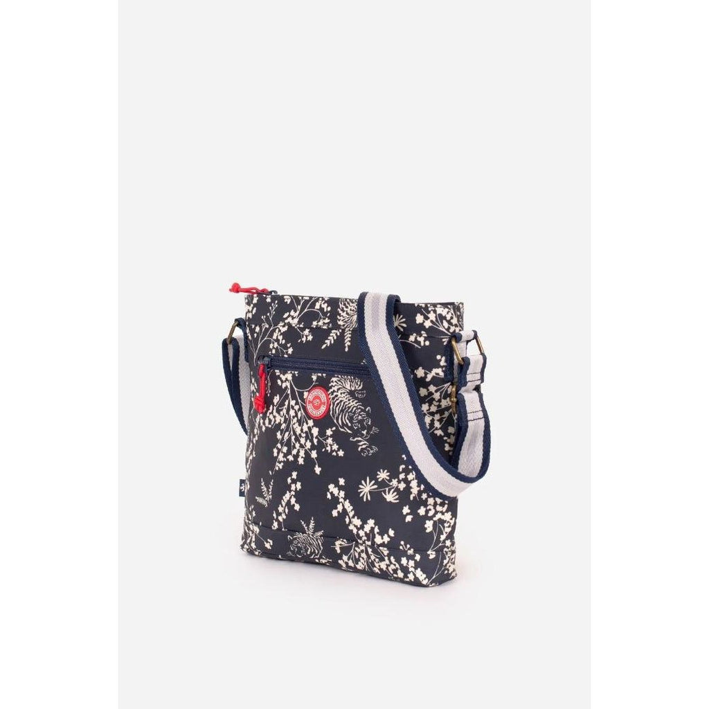 Brakeburn Tigers Cross Body Bag - Beales department store