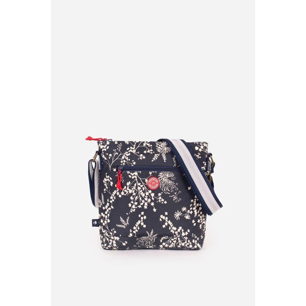 Brakeburn Tigers Cross Body Bag - Beales department store