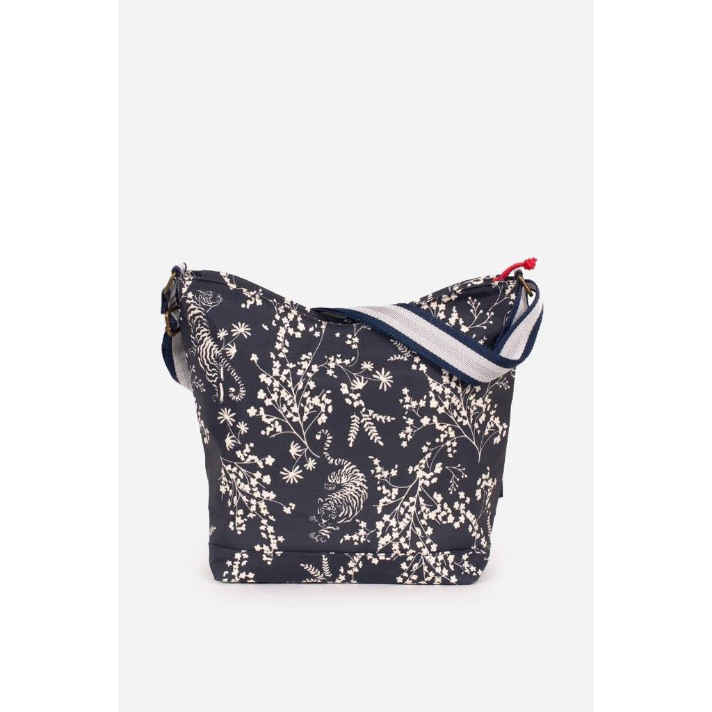 Brakeburn Tigers Hobo Bag - Beales department store