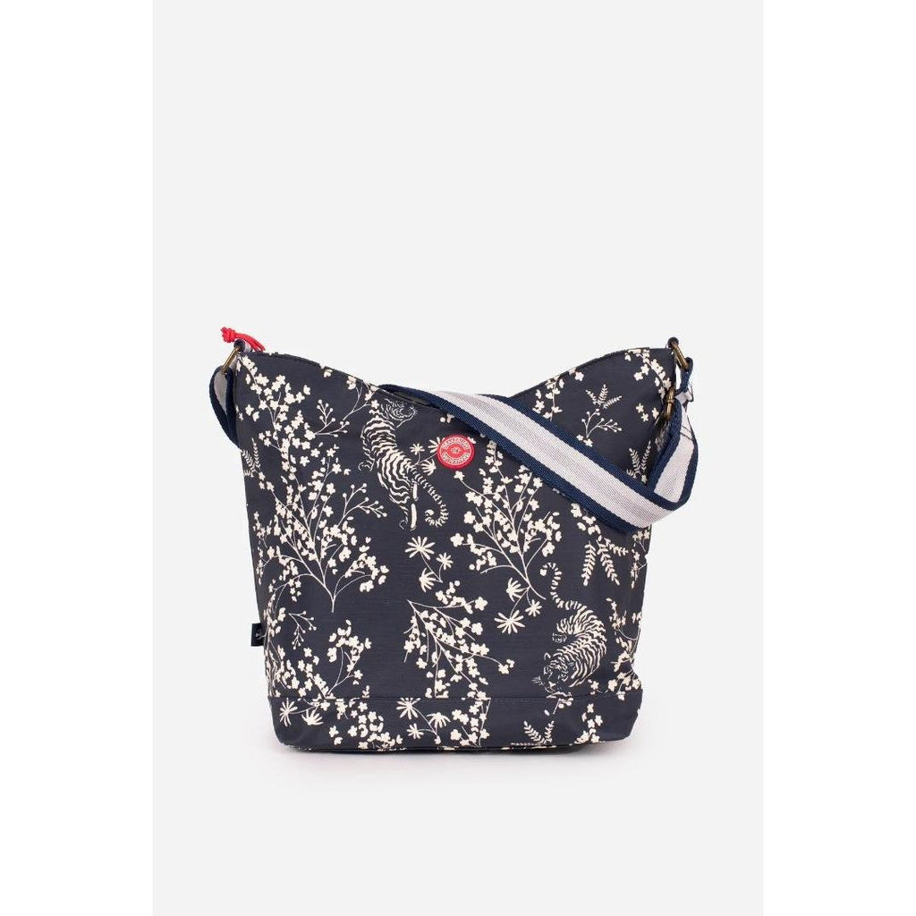 Brakeburn Tigers Hobo Bag - Beales department store