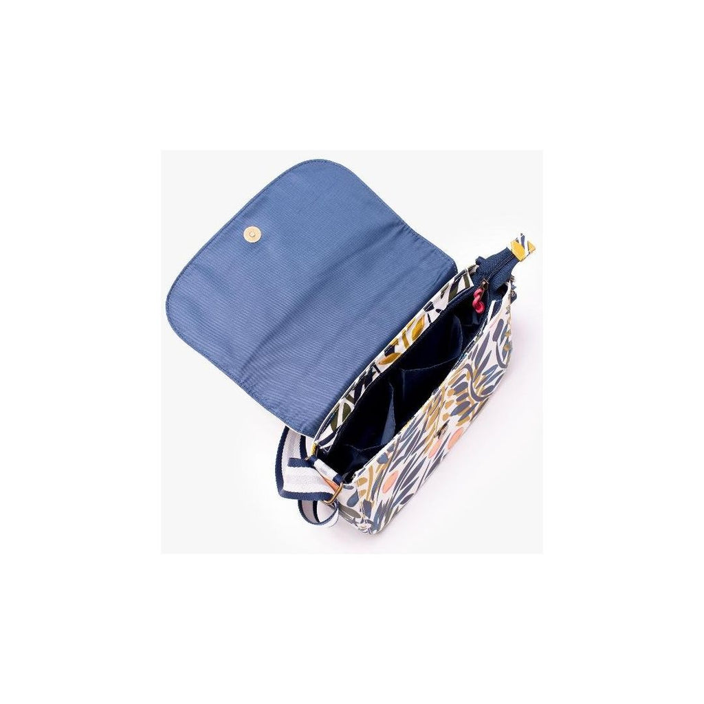 Brakeburn Trailing Saddle Bag - Multi Colour - One Size - Beales department store