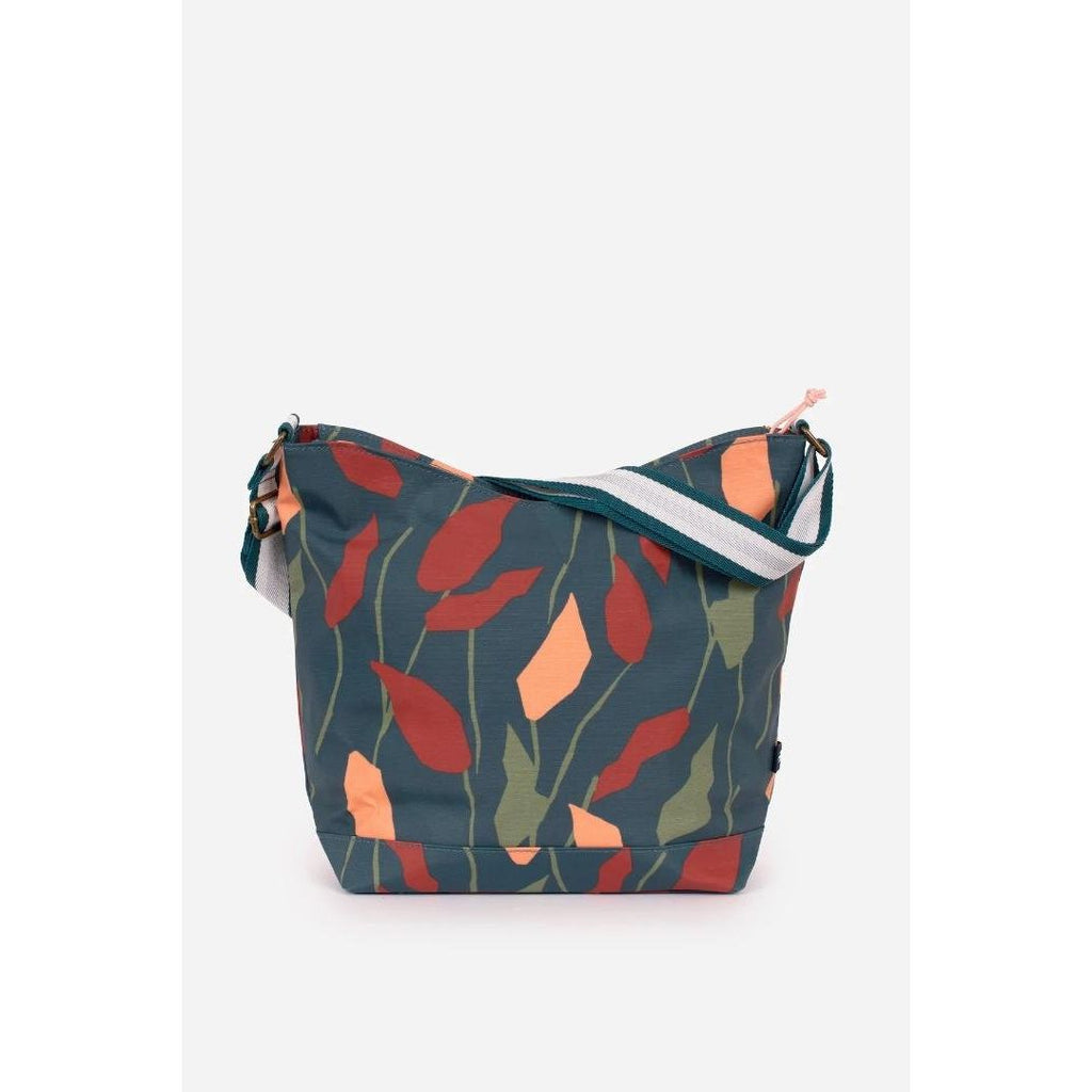 Brakeburn Turning Leaf Hobo Bag - Beales department store