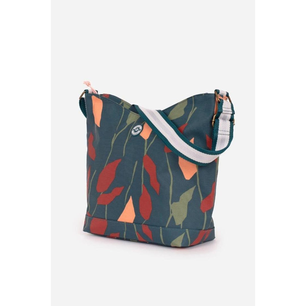 Brakeburn Turning Leaf Hobo Bag - Beales department store