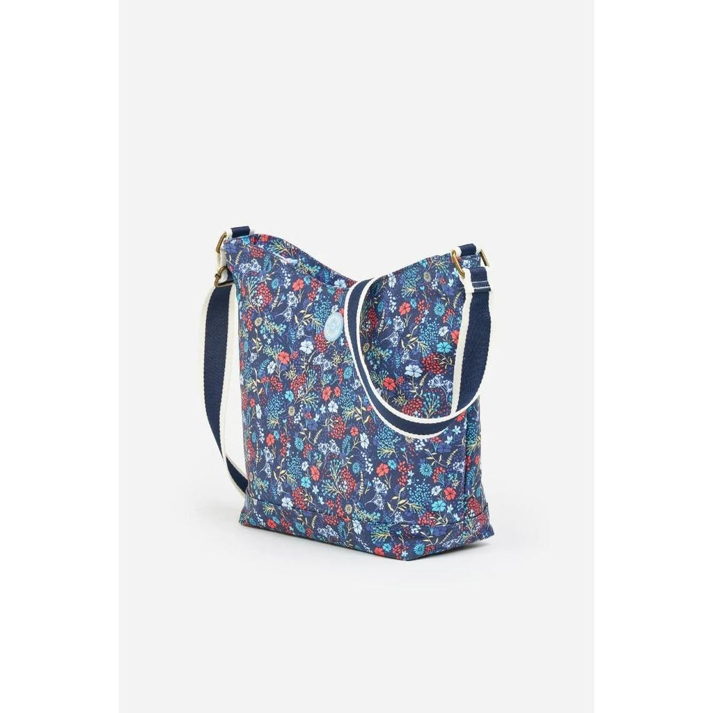 Brakeburn Vintage Ditsy Hobo Bag - Beales department store