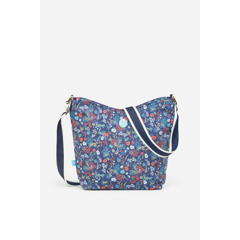 Brakeburn Vintage Ditsy Hobo Bag - Beales department store