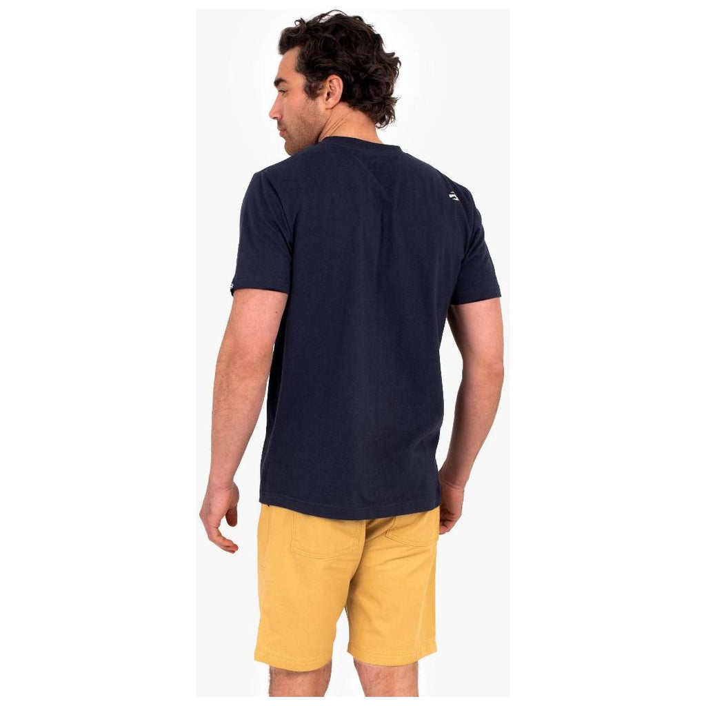 Brakeburn Yellow Utility Shorts - Yellow - Beales department store