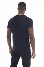 Brave Soul FrainB Cotton Crew Neck T-Shirt