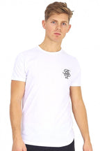 Brave Soul FrainB Cotton Crew Neck T-Shirt