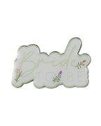 Bridal Bloom 'Bride to Be' Badge