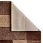 Brooklyn Beige Brown Rug