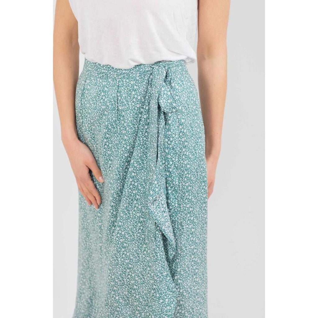 Buckley Molly Wrap Skirt - Fanfare - Beales department store