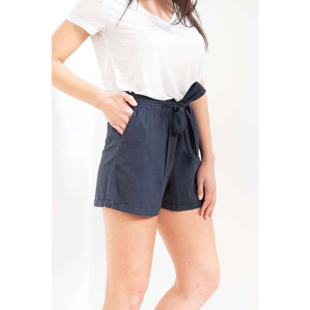 Buckley Naia Shorts - Dress Blue - Beales department store