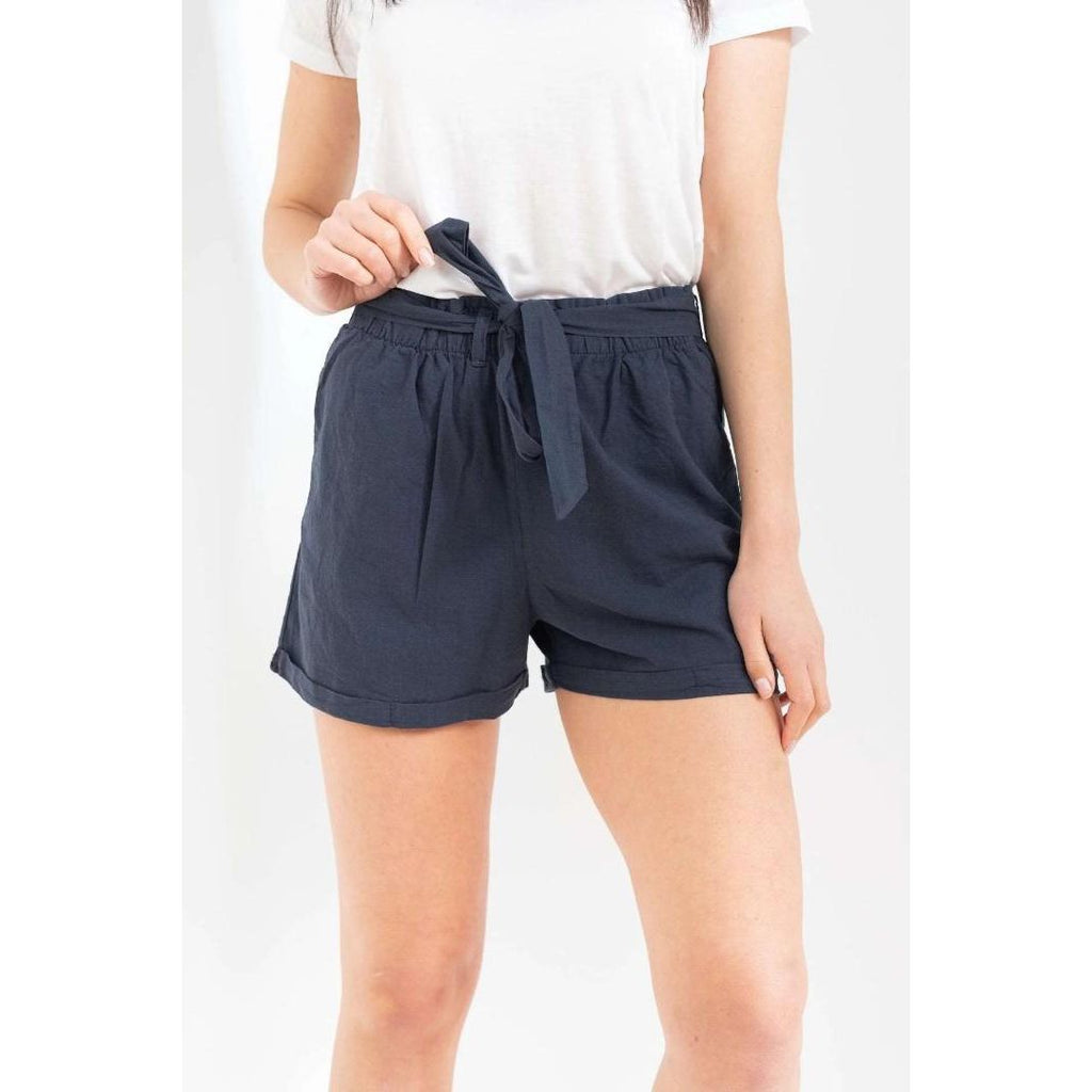 Buckley Naia Shorts - Dress Blue - Beales department store