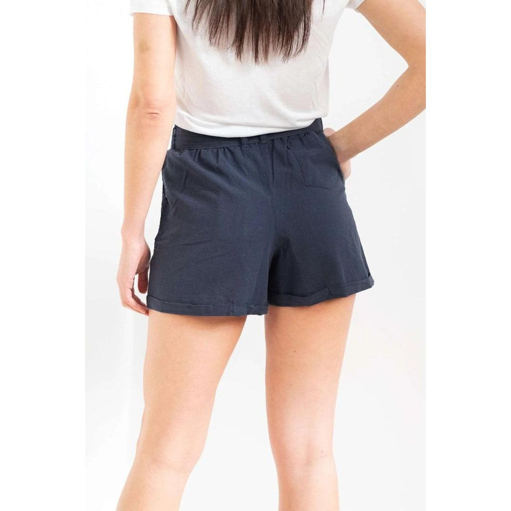 Buckley Naia Shorts - Dress Blue - Beales department store