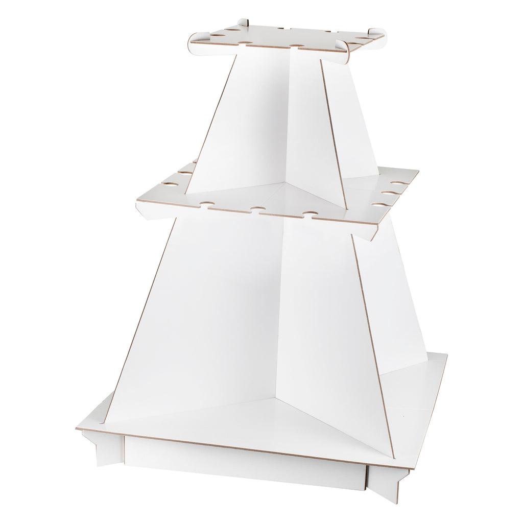 3 Tier Wedding Drinks Stand