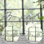 Customisable Mr & Mrs Bunting