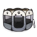 Portable Pet Playpen | Pukkr