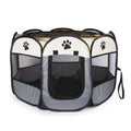 Portable Pet Playpen | Pukkr