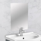 Frameless Rectangle Mirror 450 x 300mm | M&W