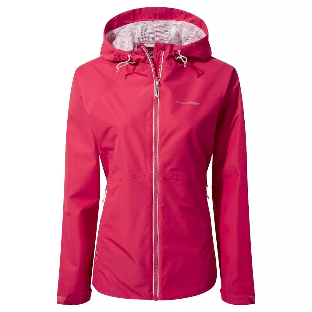 Caghoppers Women's Brielle Jacket - Orchid Flower - Beales department store