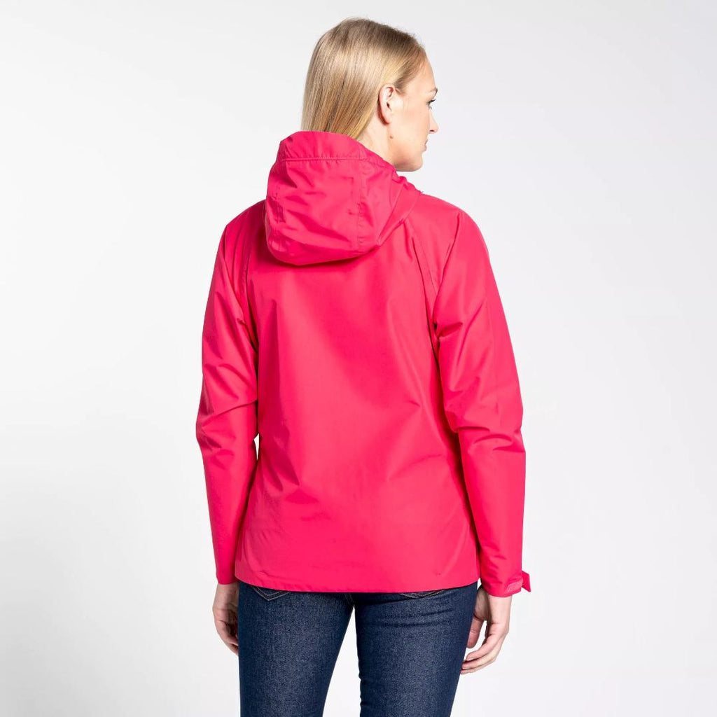 Caghoppers Women's Brielle Jacket - Orchid Flower - Beales department store