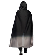 Black & Grey Cape - 170cm