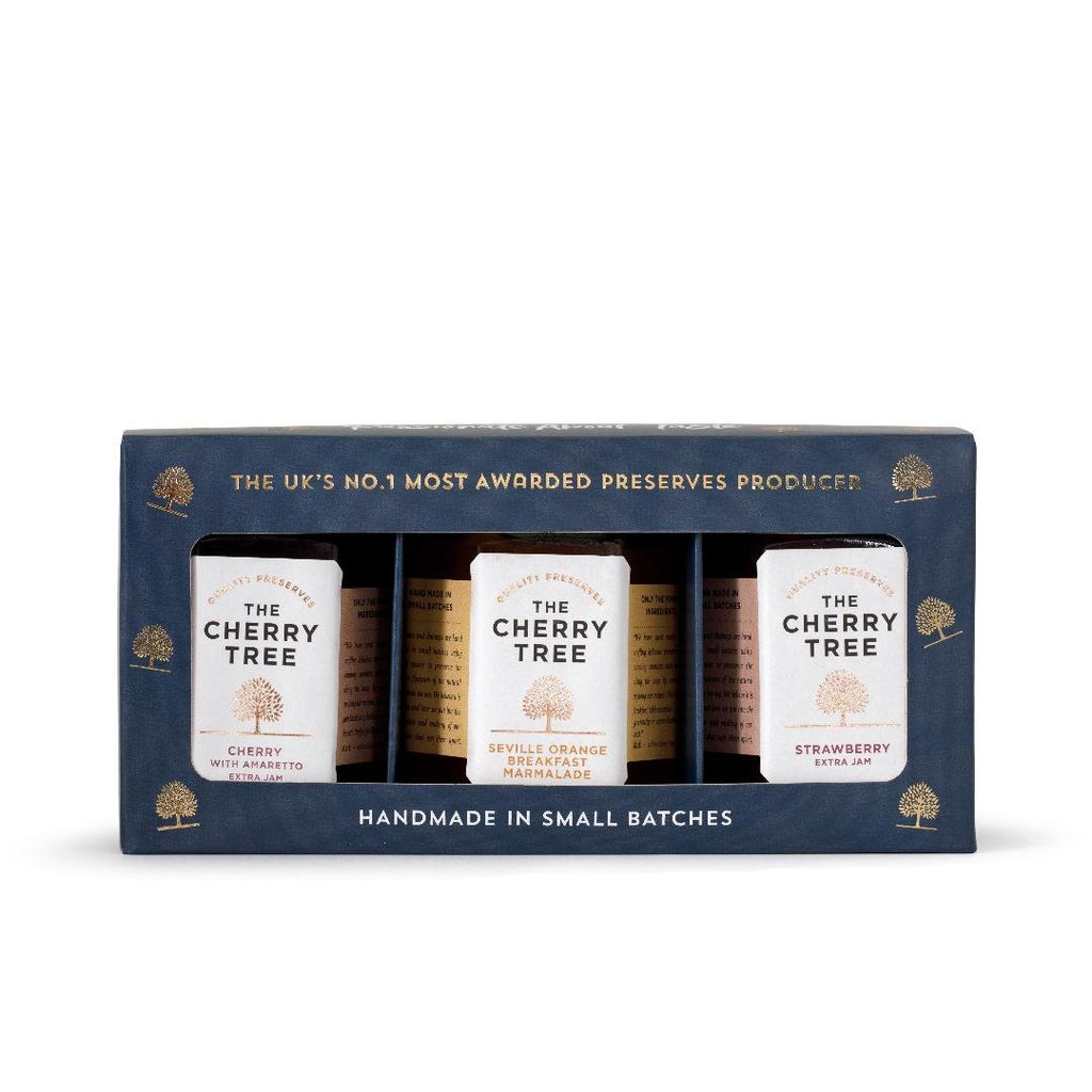 Cherry Tree 3 X 4Oz Sweet Favourites Gift Pack - Beales department store