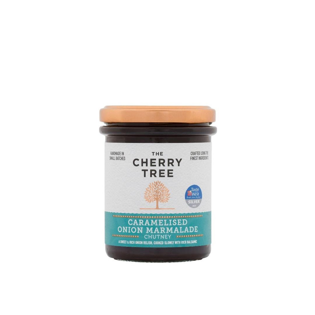 Cherry Tree Caramelised Onion Marmalade - Beales department store