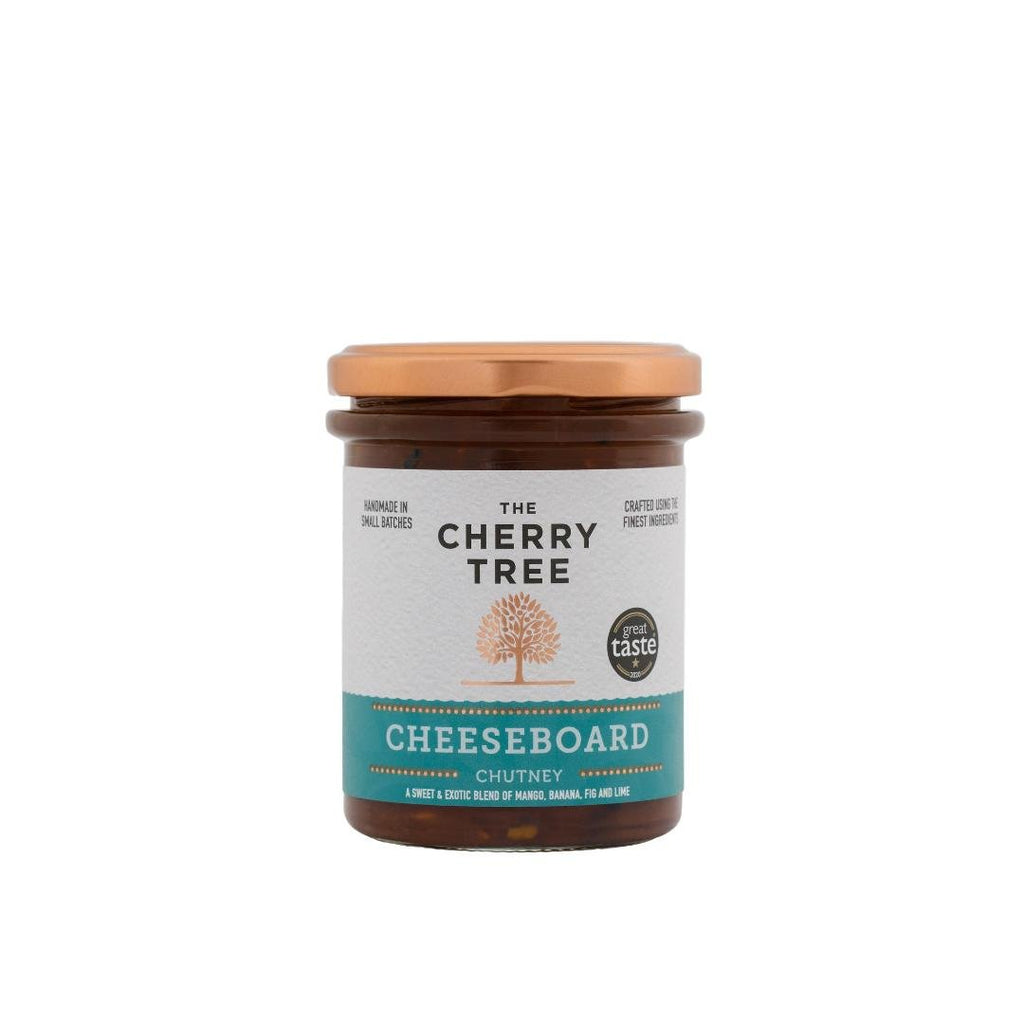 Cherry Tree Cheeseboard Chutney - Beales department store