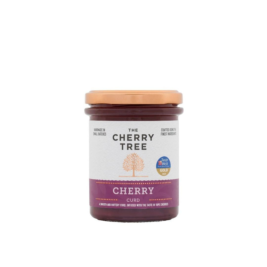 Cherry Tree Cherry Curd - Beales department store