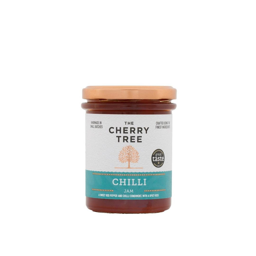 Cherry Tree Chilli Jam - Beales department store