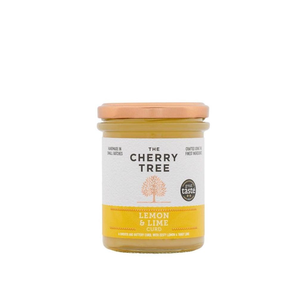 Cherry Tree Lemon & Lime Curd - Beales department store