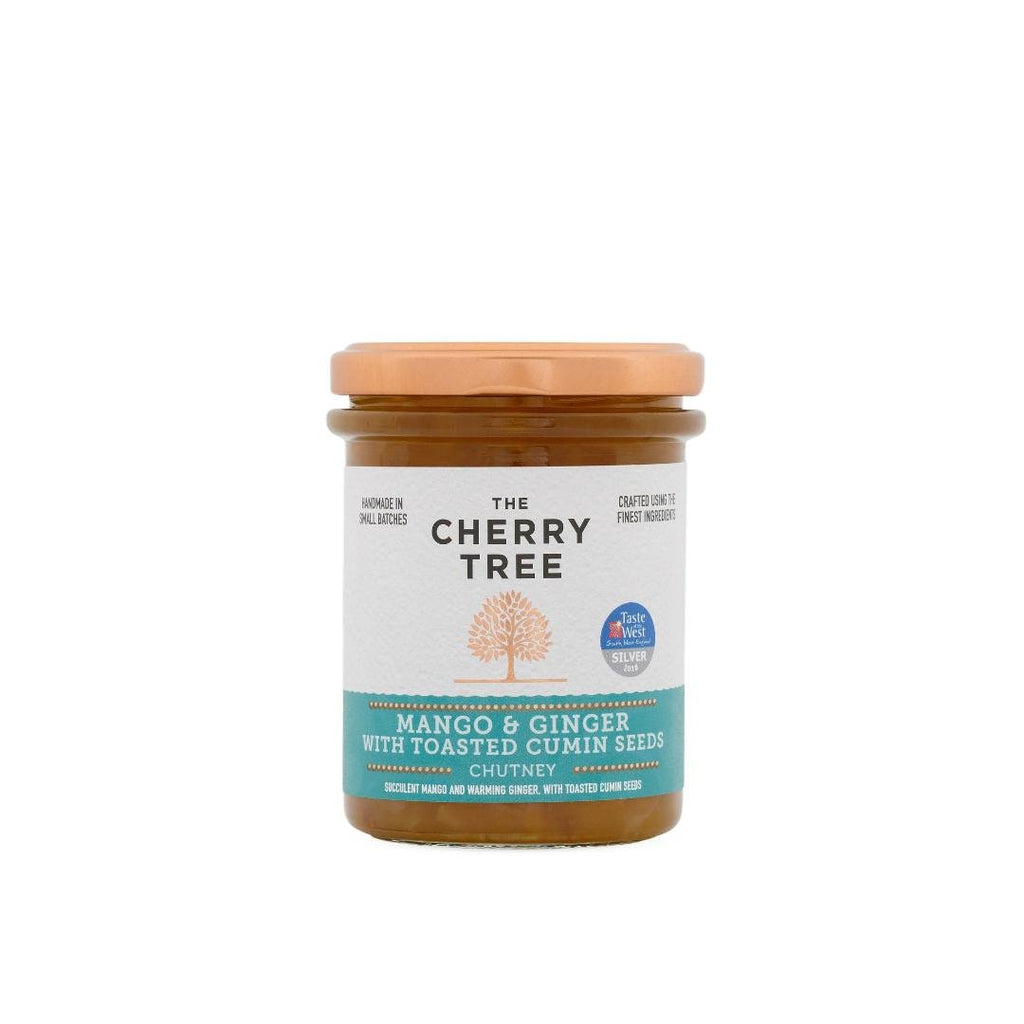 Cherry Tree Mango & Ginger Chutney - Beales department store