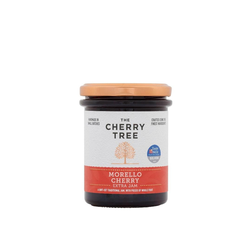 Cherry Tree Morello Cherry Extra Jam - Beales department store