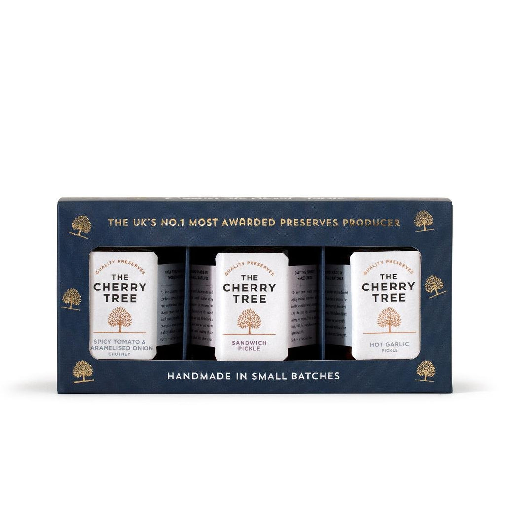 Cherry Tree Savoury Favourites Gift Pack - Beales department store