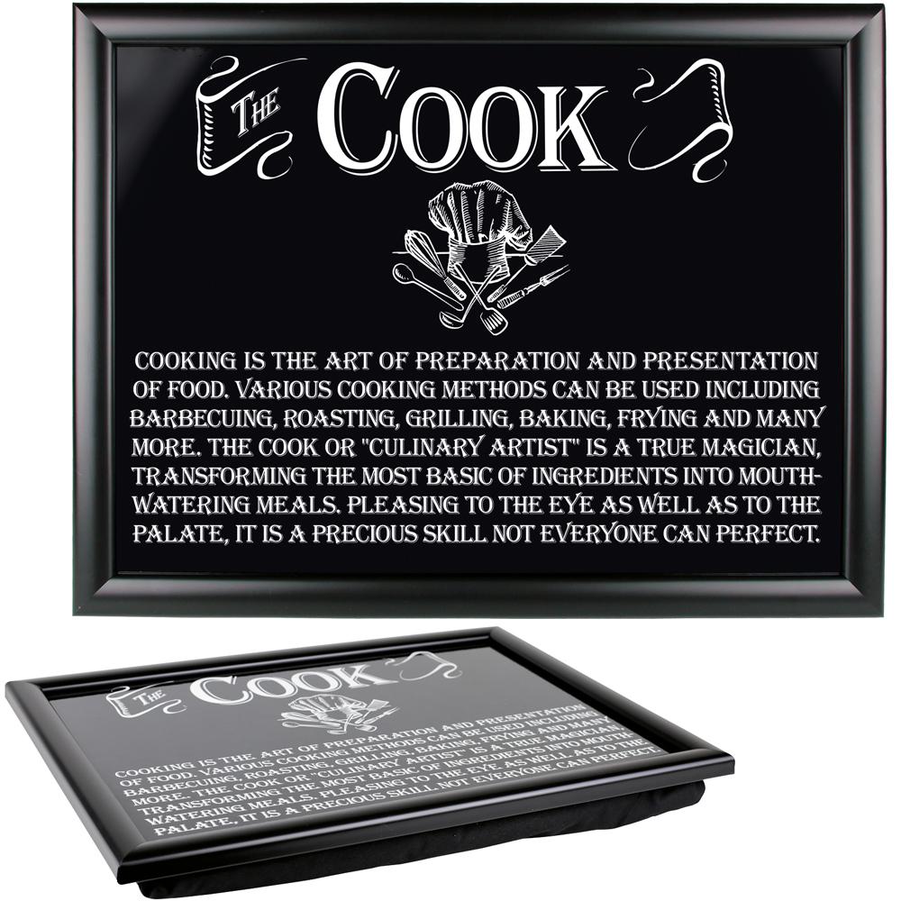 Cook Lap Tray - Beales department store