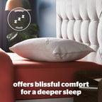 Silentnight Wellbeing Copper Infused Pillow - Medium Support