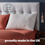 Silentnight Wellbeing Copper Infused Pillow - Medium Support