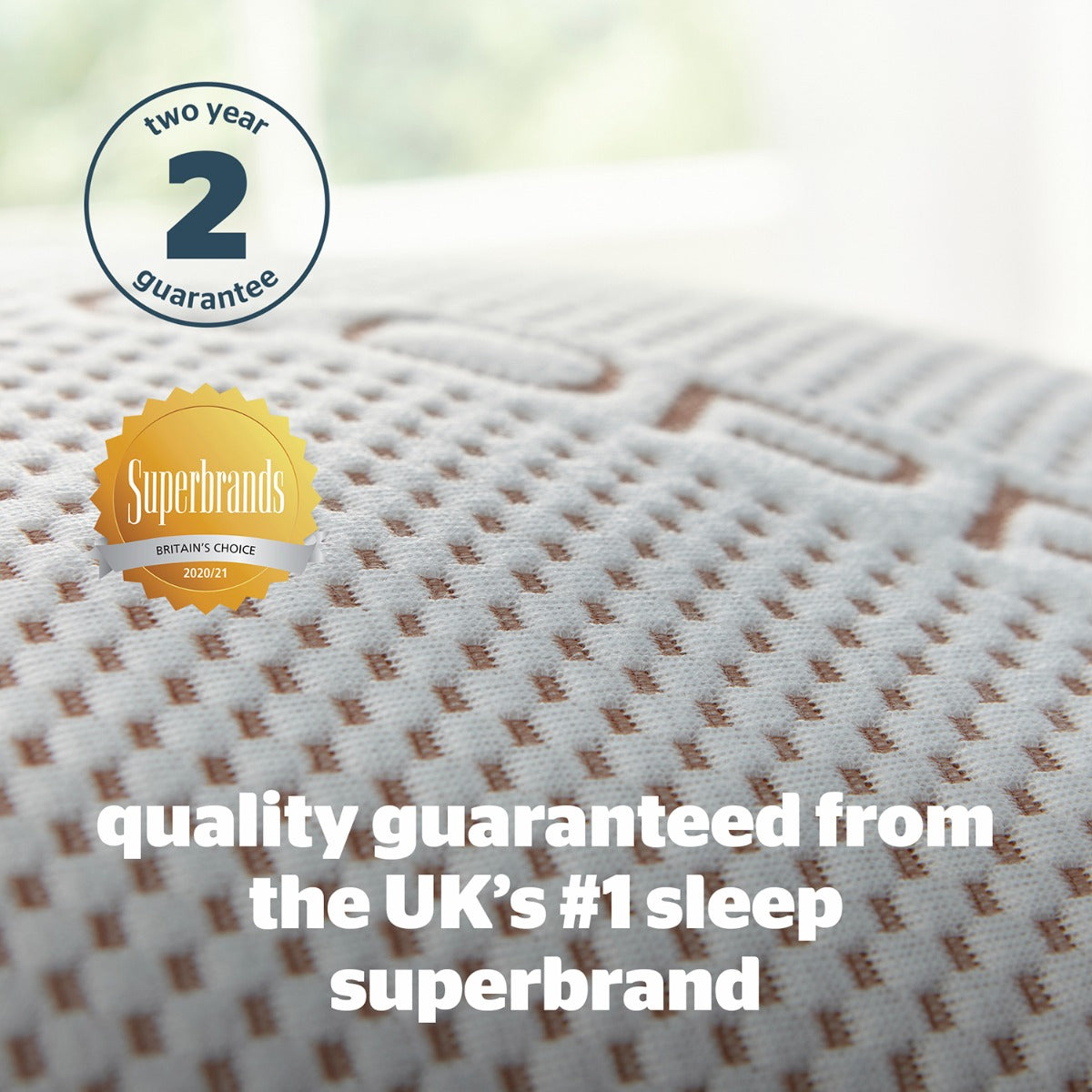 Silentnight Wellbeing Copper Infused Pillow - Medium Support