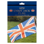 Large Fabric Union Jack Flag- 5 Inner Pack