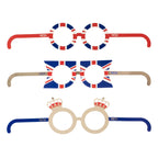 Union Jack Glasses