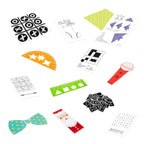 Santa & Reindeer Christmas Crackers