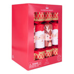 Santa & Reindeer Christmas Crackers