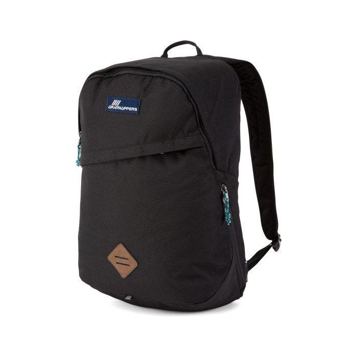 Craghoppers 22L Kiwi Backpack - Black - Beales department store