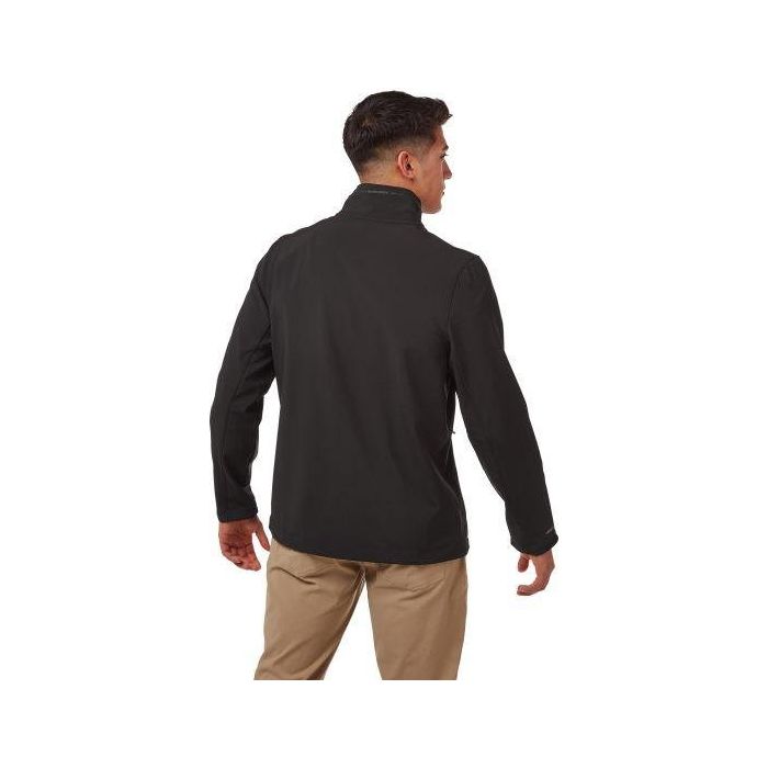 Craghoppers Altis Jacket Black - Beales department store